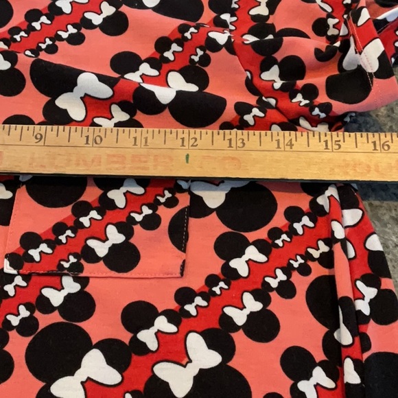 LuLaRoe Minnie Mouse Disney dress size XXS - Picture 5 of 10